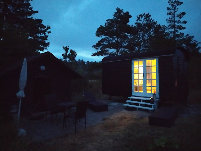 Åbningstider for Rødhus Gl. Skole B&B