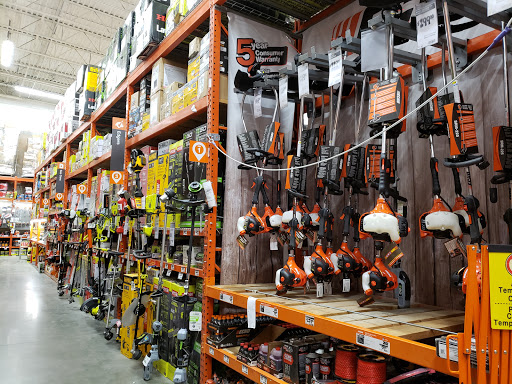 Home Improvement Store «The Home Depot», reviews and photos, 3301 E West Highway, Hyattsville, MD 20782, USA