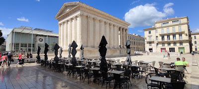 Lacoste à Nîmes