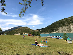 Foto von Plage Baie d'Angles mit sehr sauber Sauberkeitsgrad