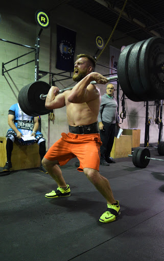 Gym «CrossFit Helo», reviews and photos, 7984 Welby Park Dr #104, West Jordan, UT 84088, USA