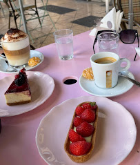 Plats et boissons du Café Chez Les Filles à Antibes - n°2