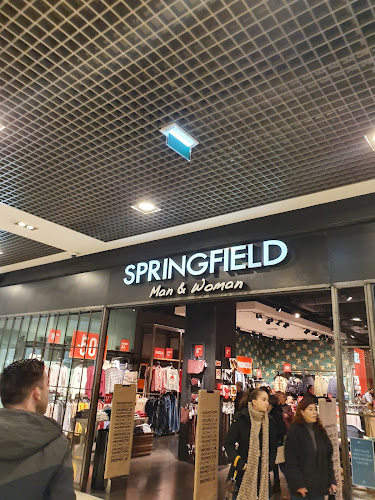 SpringField - Loja de roupa