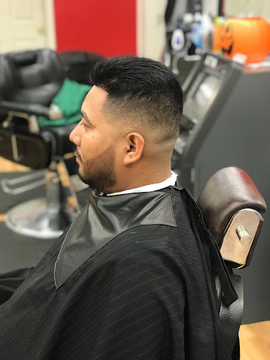 Barber Shop «THE PATIO BARBER SHOP», reviews and photos, 37 W Somerset St, Raritan, NJ 08869, USA