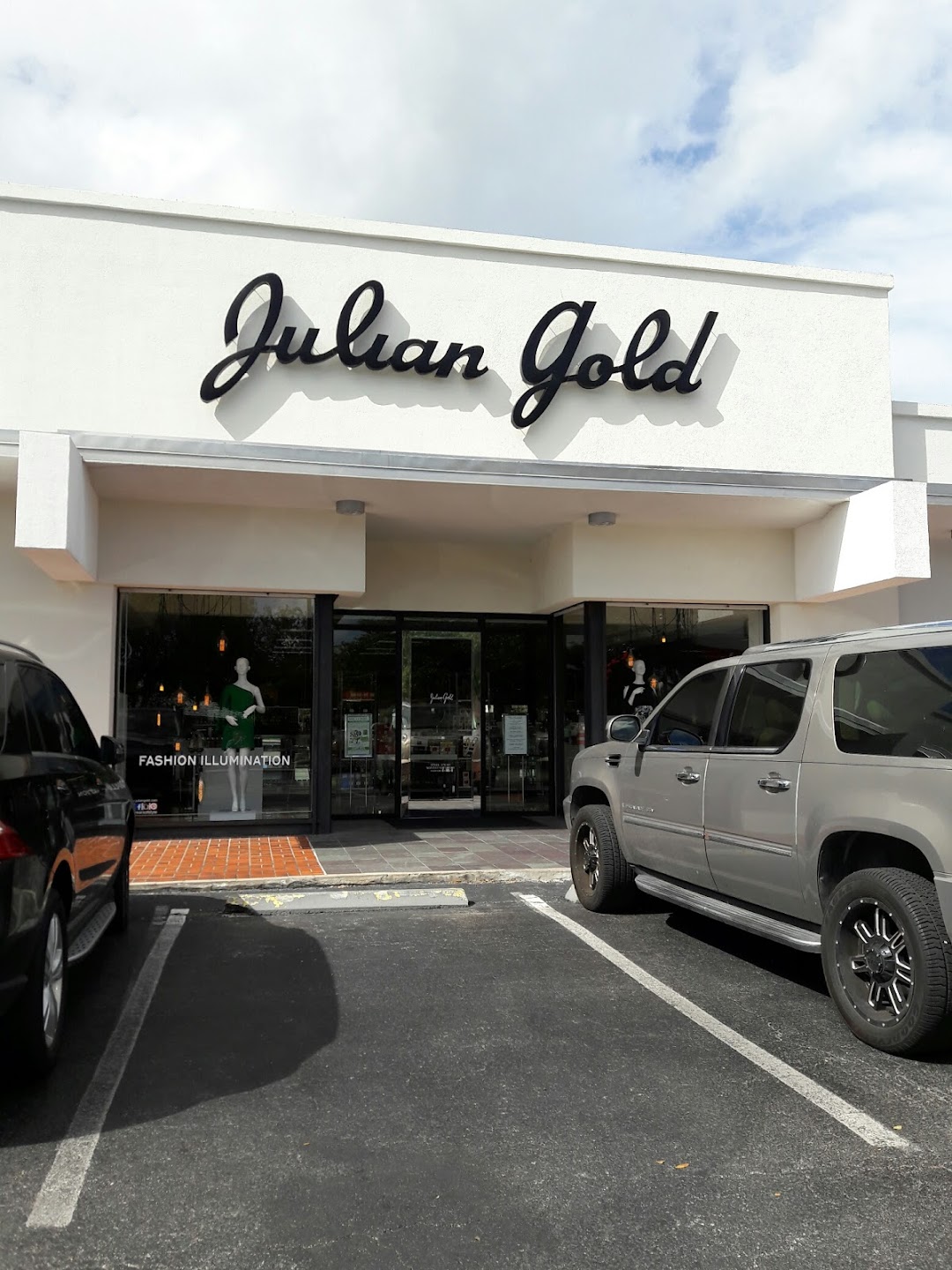 Julian Gold Inc