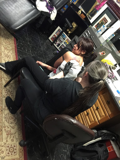 Explore colombia tattoo ideas, creative tattoo ideas in Rockford, available at Euro Tattoo