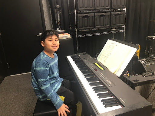 Join The Band Music Lessons Studio image