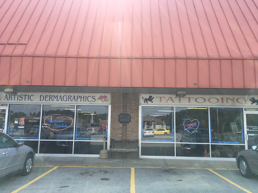 Explore the last of us tattoo ideas, creative tattoo ideas in Youngstown, available at Artistic Dermagraphics