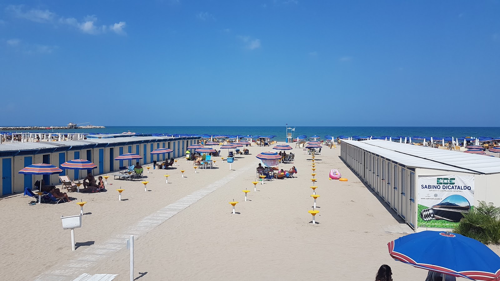 Photo de Litoranea di Levante - recommandé pour les voyageurs en famille avec des enfants