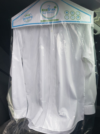 Dry Cleaner «EcoStar Cleaners», reviews and photos, 16648 Saddle Club Rd, Weston, FL 33326, USA