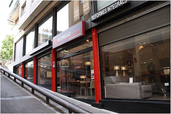 Reformas Barcelona  Modrego Interiors