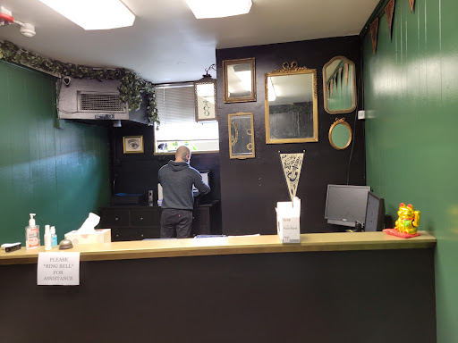 Explore lost tattoo ideas, creative tattoo ideas in Bothell, available at Hometown Tattoo