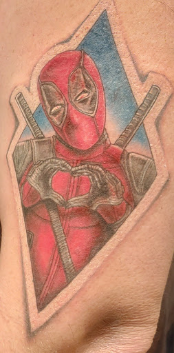 Explore twilight zone tattoo ideas, creative tattoo ideas in Tarpon Springs, available at Legacy Blue Tattoo Studio and Laser Removal