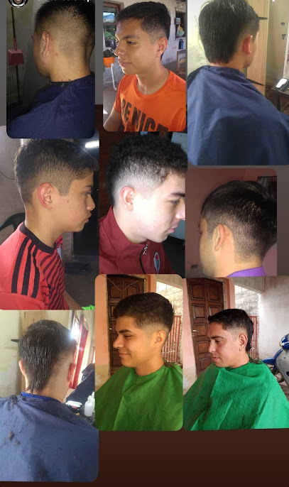 Barbería CR