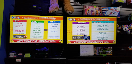Amusement Center «@ Play Amusements», reviews and photos, 229 Broadhollow Rd, Farmingdale, NY 11735, USA