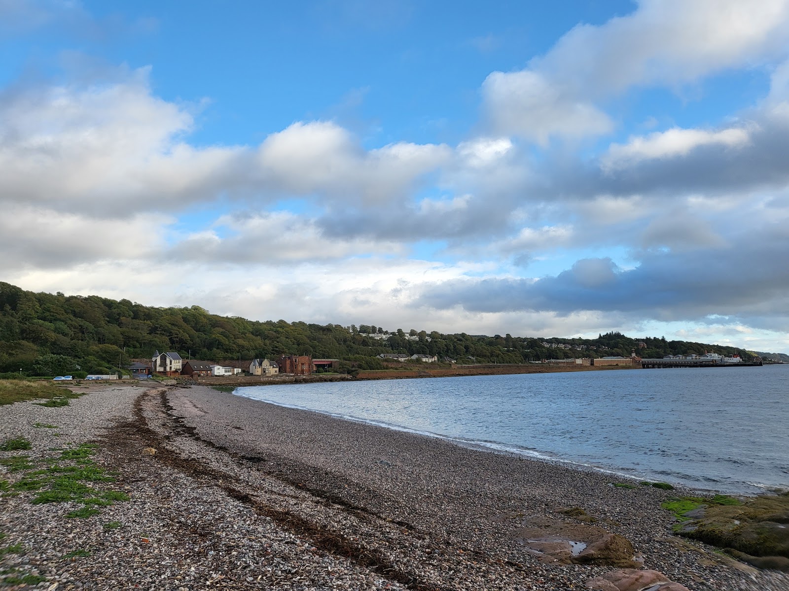 Wemyss Bay Beach photo #9