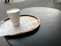 Café du Restaurant servant le petit-déjeuner Starbucks à Paris - n°7
