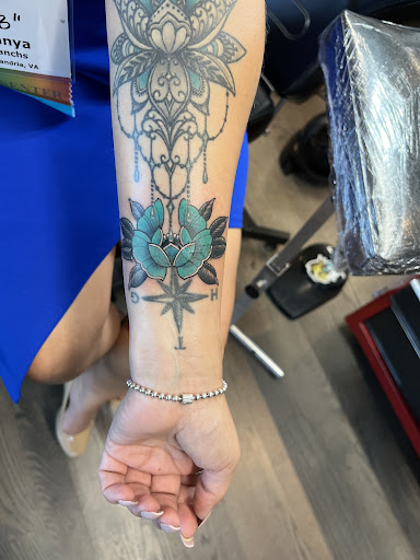 Tattoo Shop «Tribe Tattoo», reviews and photos, 674 Santa Fe Dr, Denver, CO 80204, USA