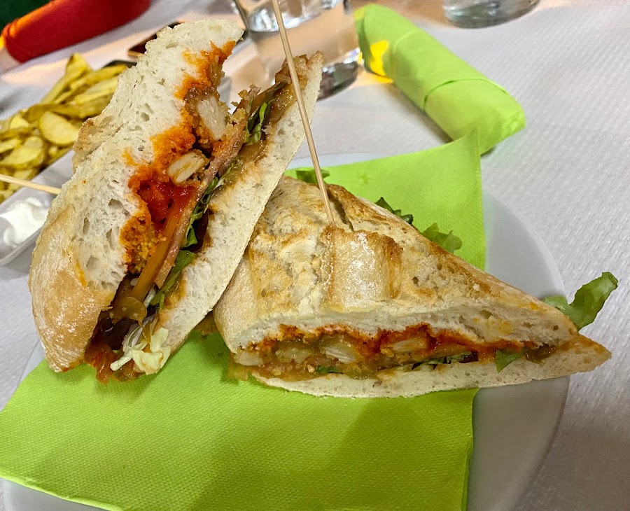 Restaurante Gorbitxu