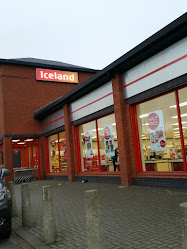 Iceland Supermarket Ballysillan