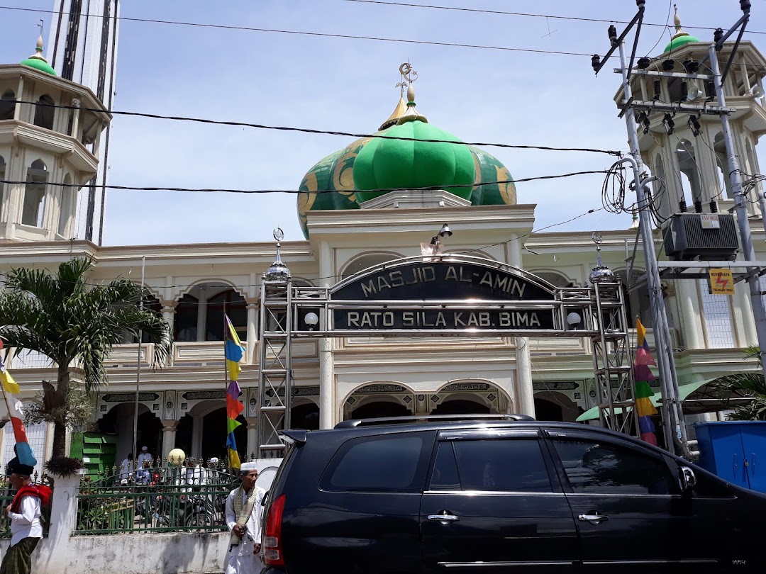 Masjid Besar Al-Amin