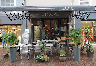 Le Local à Montbéliard