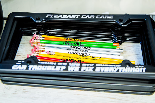 Auto Repair Shop «Pleasant Car Care», reviews and photos, 441 Watertown St, Newton, MA 02458, USA