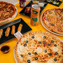 Plats et boissons du Pizzeria Five Pizza Original - Le Havre - n°1