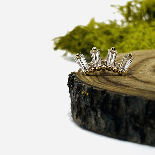 Explore men's face tattoo ideas, creative tattoo ideas in Grand Rapids, available at Decorum Body Piercing