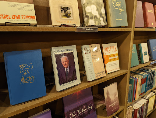 Used Book Store «Pioneer Bookstore», reviews and photos, 450 Center St, Provo, UT 84601, USA