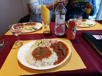 Curry du Restaurant indien Les Délices de l'Inde à Lille - n°17