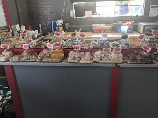 Dessert Shop «Sweet Shoppe Dessert Cafe», reviews and photos, 100 S Lincoln Blvd, Hodgenville, KY 42748, USA