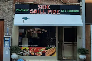 Side Grill Pide image