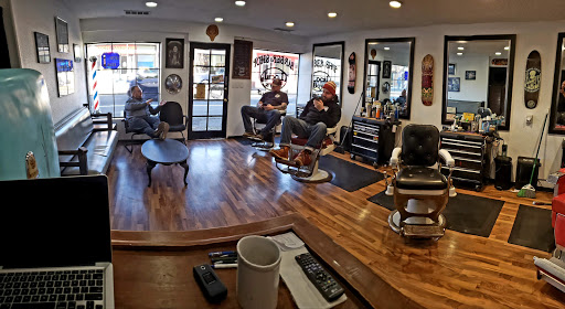 Barber Shop «Local Boys Barber Shop», reviews and photos, 1126 Edgewater St NW, Salem, OR 97304, USA