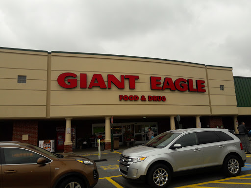 Giant Eagle Supermarket, 3239 Washington Pike, Bridgeville, PA 15017, USA, 