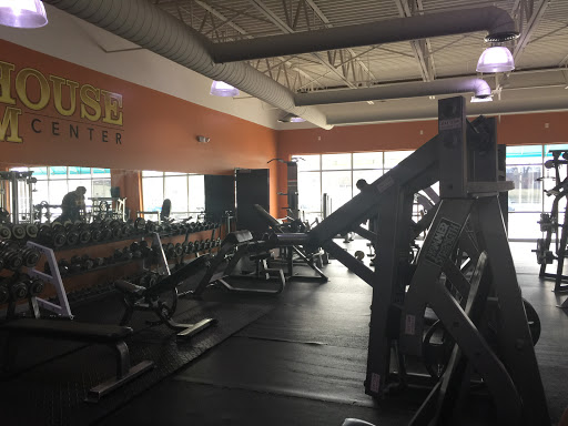 Gym «Powerhouse Gym», reviews and photos, 1298 W Bagley Rd, Berea, OH 44017, USA
