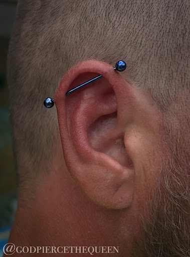 Explore forarm tattoo ideas, creative tattoo ideas in Terre Haute, available at Piercings by Brett Rice - godpiercethequeen