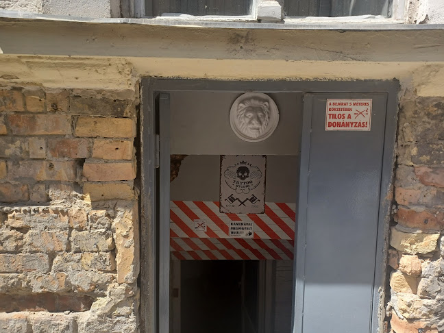 Árnyék Tattoo - Tetováló szalon Budapest - Budapest