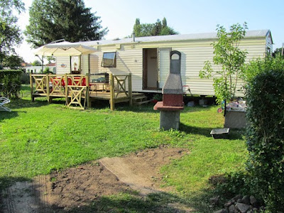 Camping le Clos Fleuri à Faumont
