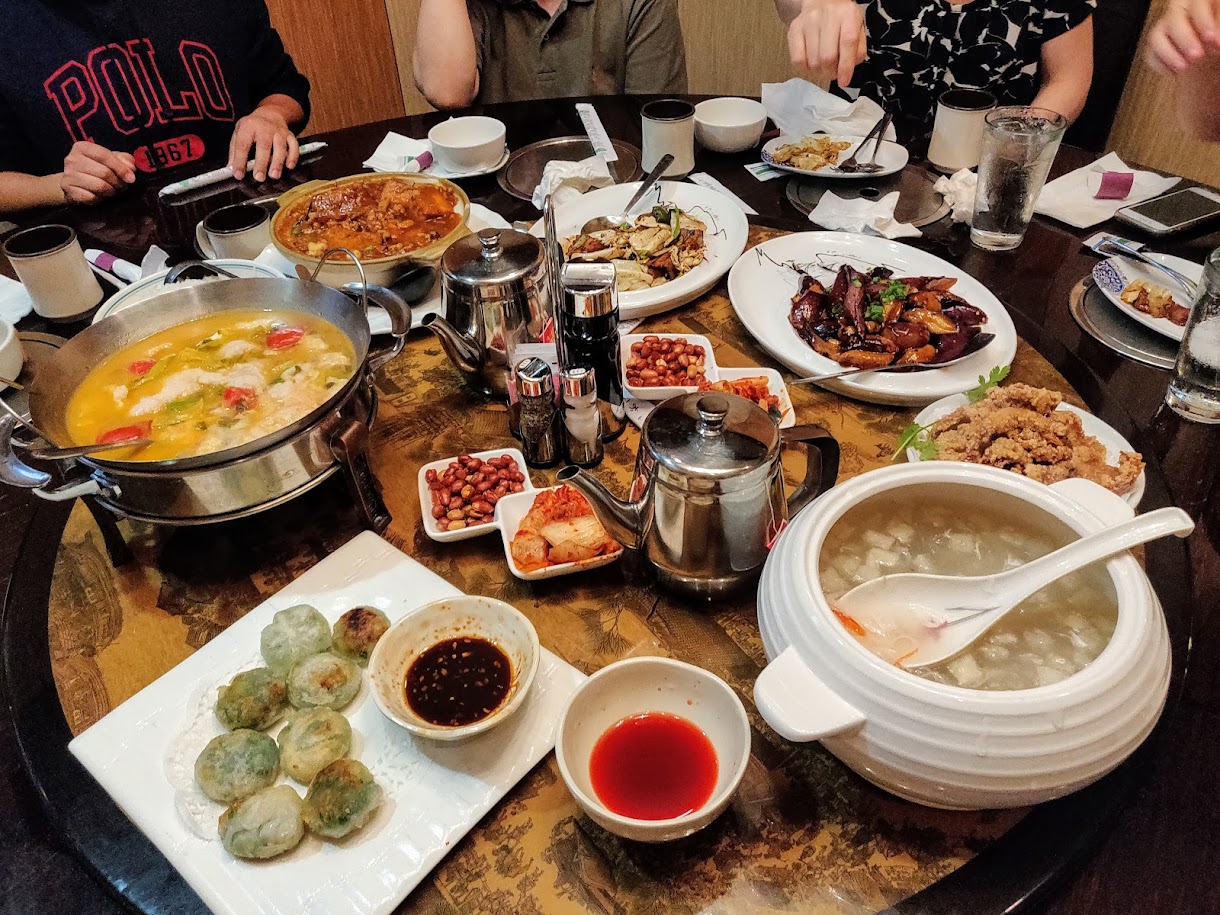 Sichuan Hot Pot & Asian Cuisine