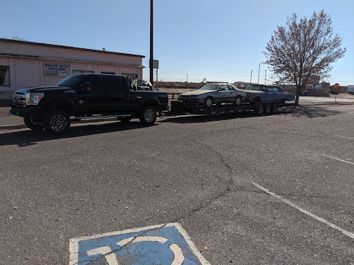 Fast Food Restaurant «Sonic Drive-In», reviews and photos, 1520 E 2nd St, Winslow, AZ 86047, USA