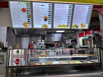 Menu / carte de Döner Grill (Safran Grill) à Berlin