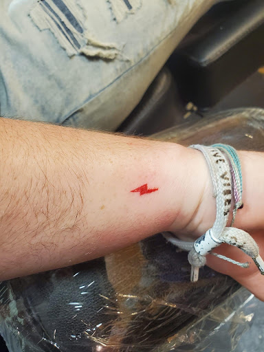 Explore cruise ship tattoo ideas, creative tattoo ideas in Pineville, available at Epic Ink Studio