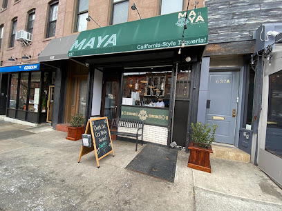 Maya Taqueria - Vanderbilt Avenue - 637 Vanderbilt Ave, Brooklyn, NY 11238