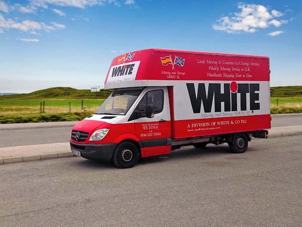 Imagen de Whites Moving  Storage S.L. (4 de 6)