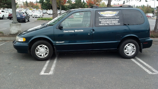 Auto Repair Shop «Southend Auto Care», reviews and photos, 8318 Pacific Hwy E, Tacoma, WA 98422, USA