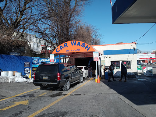 69 st CAR WASH en Upper Darby
