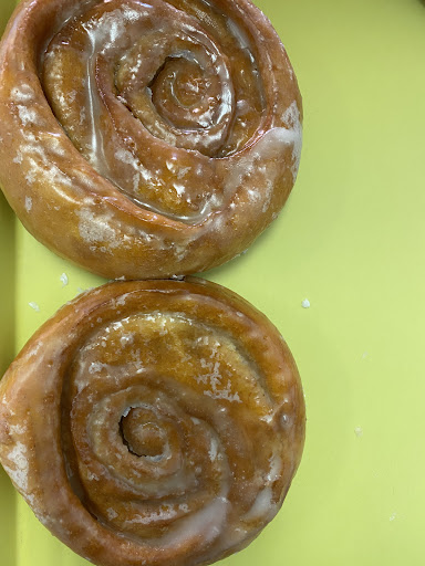 Donut Shop «Donut Delight», reviews and photos, 2121 N Main St, Houston, TX 77009, USA