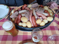 Choucroute d'Alsace du Hôtel Restaurant Diette à Fouchy - n°1
