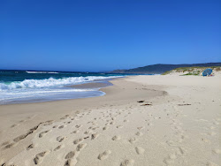 Praia de Traba'in fotoğrafı vahşi alan